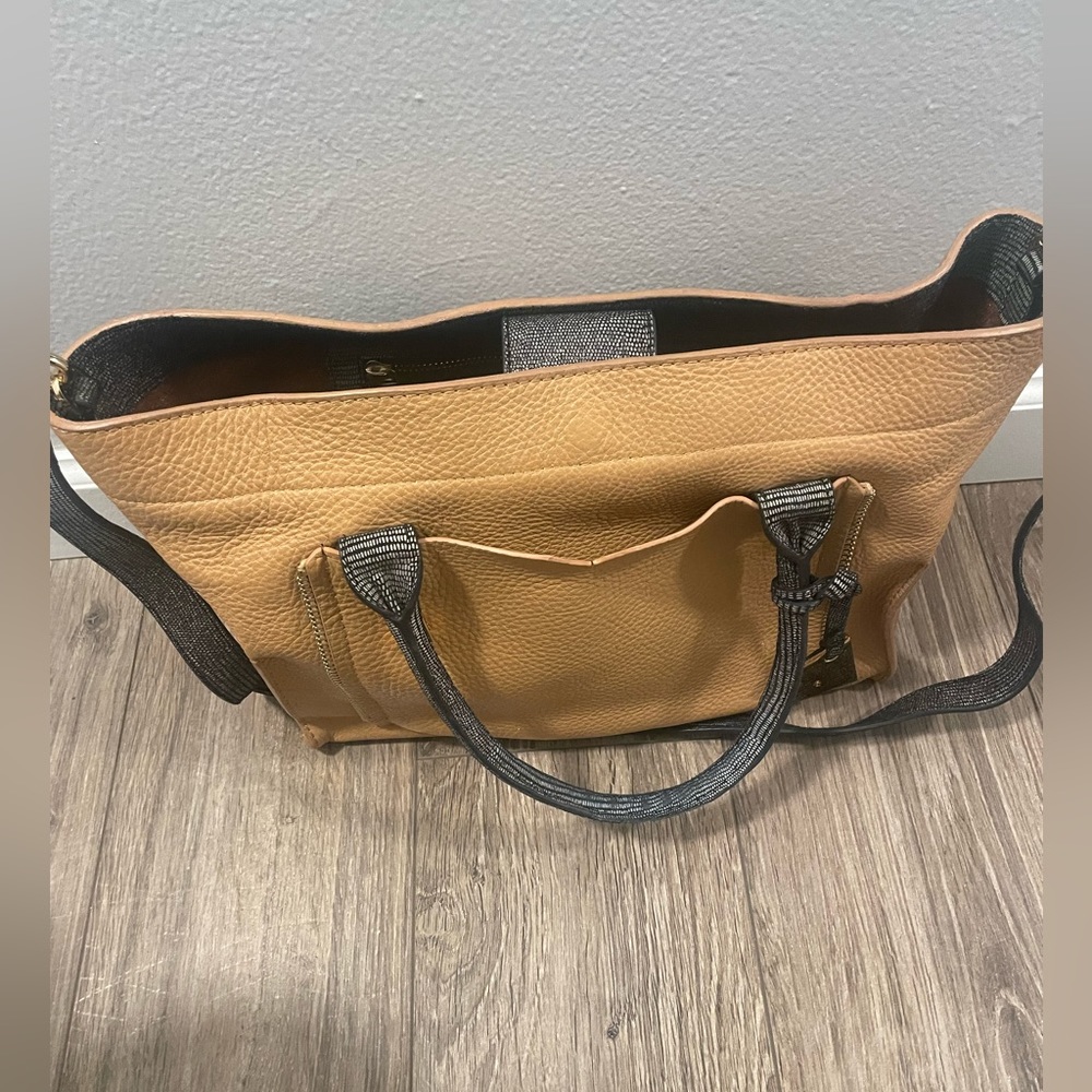 Botkier medium size tote. Leather material